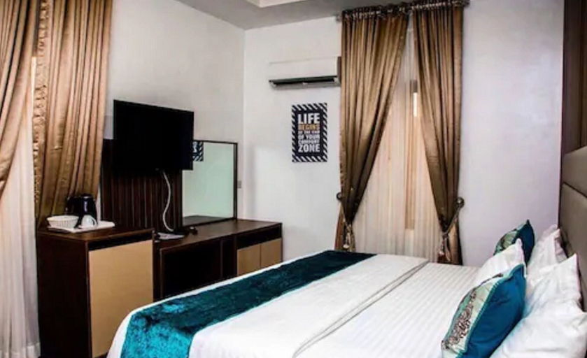 Bedroom 4, Avocado X Katampe, Bwari