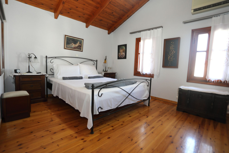 Bedroom 4, Angelina's House, Crete