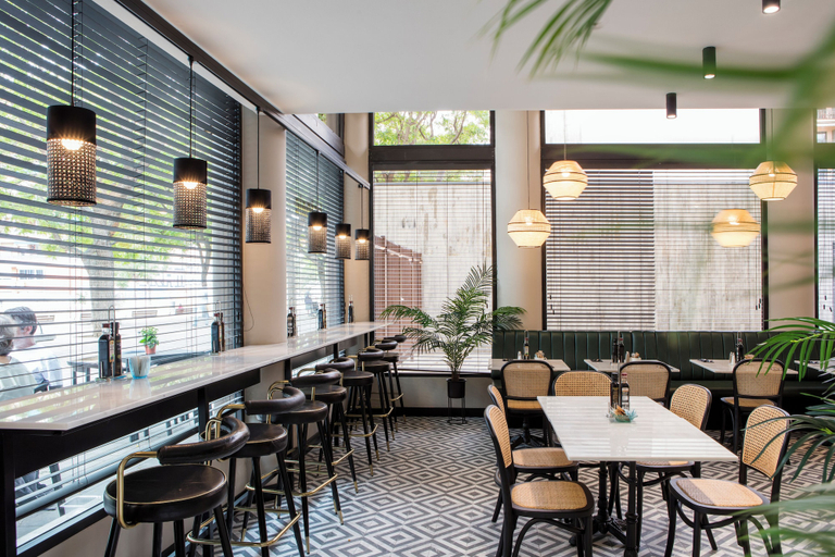 Food & Drinks 2, Hotel Acta City47, Barcelona