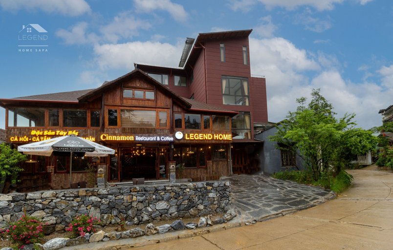Exterior & Views, Legend Hotel Sapa, Sa Pa