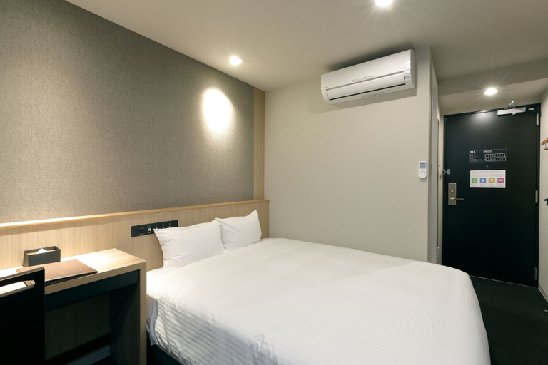 Bedroom 3, At Inn Hotel Toyotashi station, Toyota