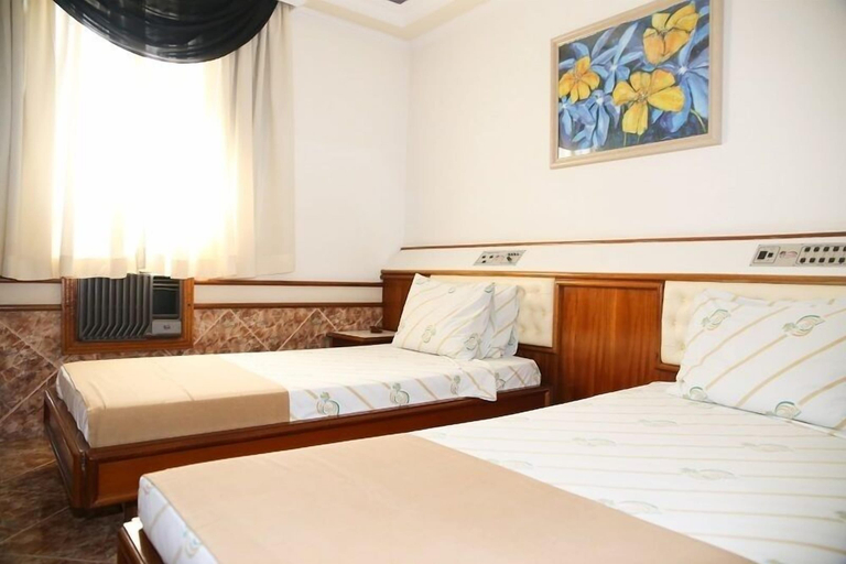 Bedroom 4, Hotel Maison Florense, São Paulo