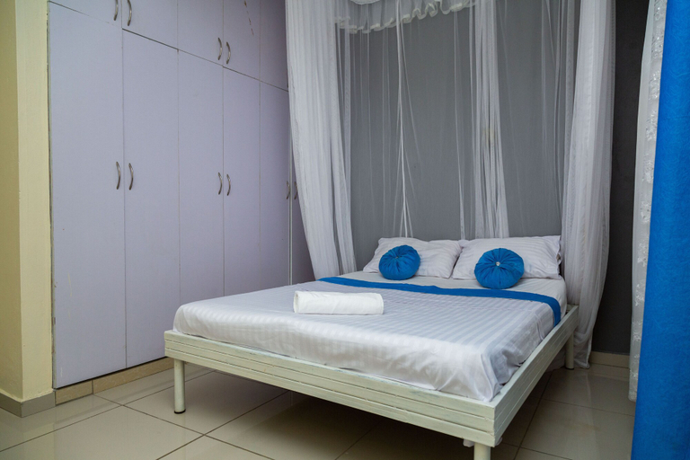 Bedroom 4, Stunning 2Bd Apt in Mombasa/mtwapa- Your Home, Kilifi South