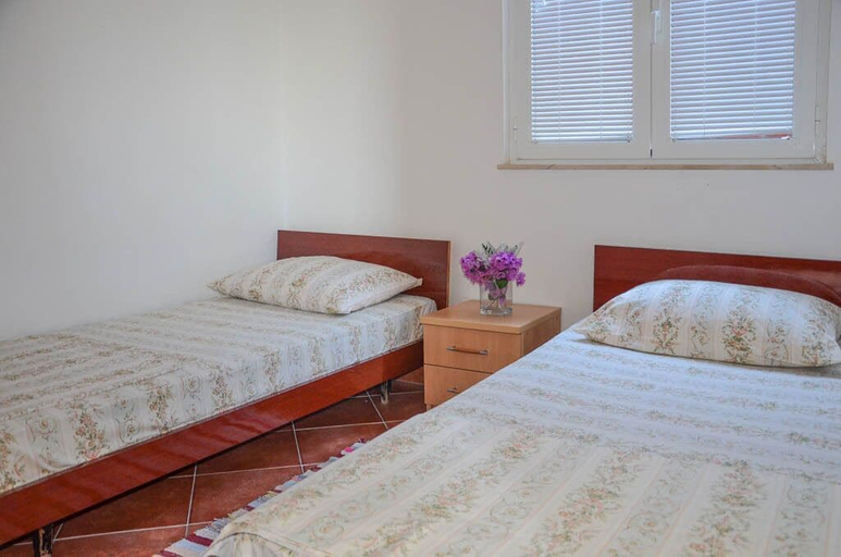 Bedroom 3, Holiday Home Barbie, Orebić