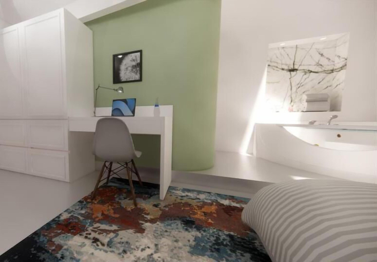 Bedroom 3, CorsoVittorio87Suite, Cagliari