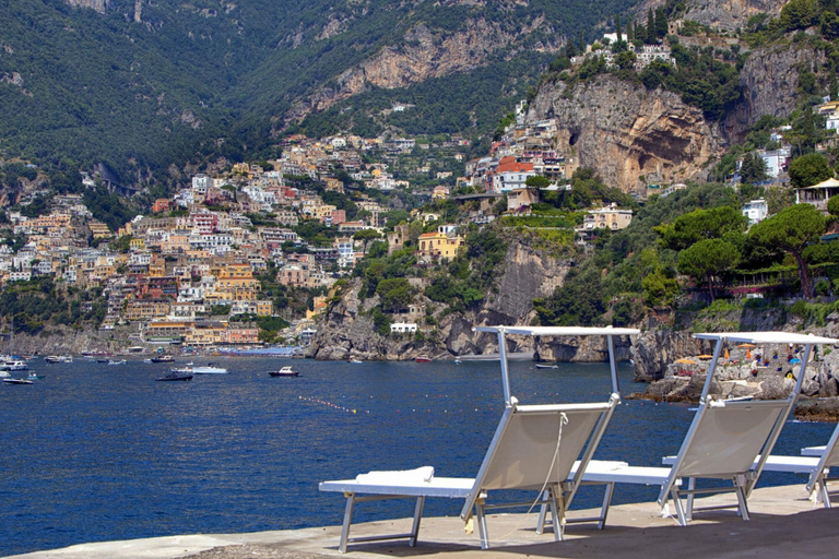 Others 5, Villa Lo Scoglio in Positano, Salerno