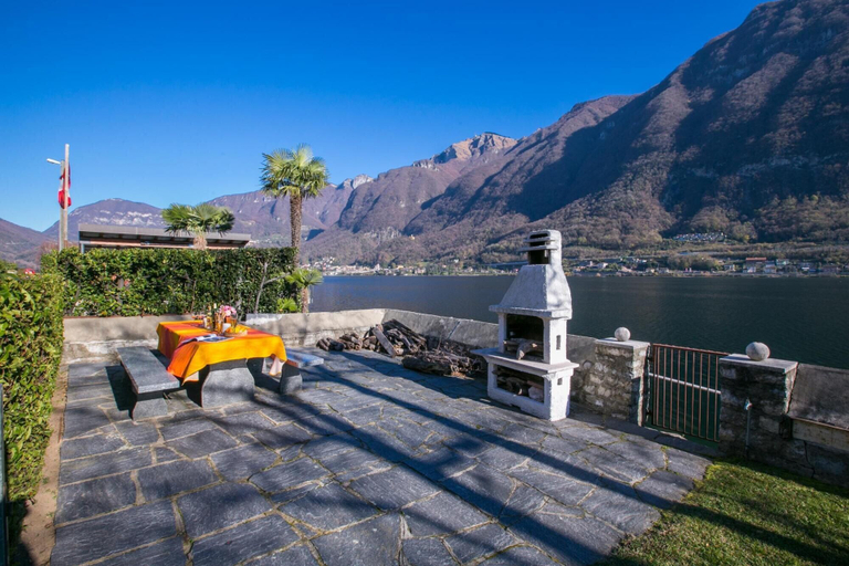 Room 5, Casa Bader in Riva San Vitale, Lugano