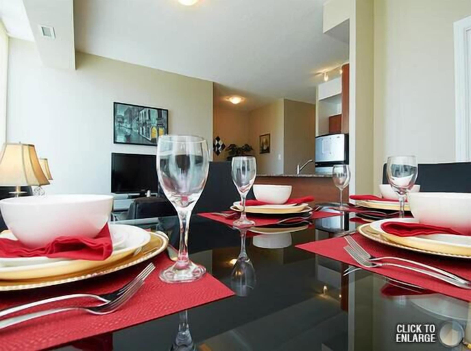 Food & Drinks 4, WhiteHall Suites - Mississauga, Peel