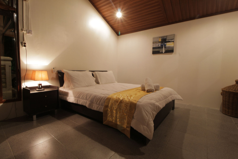 Bedroom 4, The Hawk's Nest Resort, Sabang