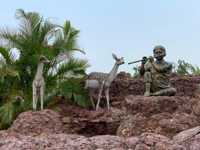 Others 4, The Nanny Grand Resort, Sindhudurg