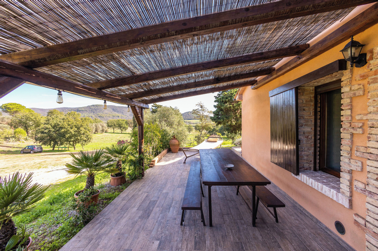 Exterior & Views, Agriturismo Podere Binacco, Grosseto