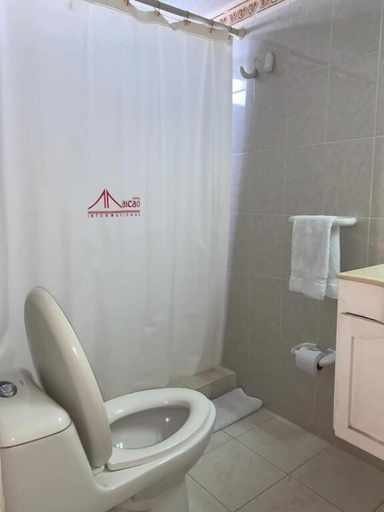 Bathroom 3, Hotel Maicao Internacional, Maicao