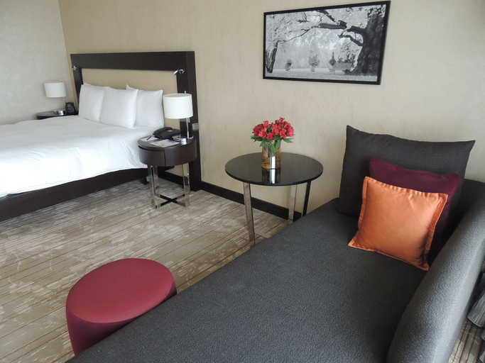 Bedroom 3, Hilton Munich Park, München