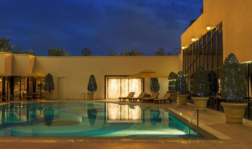 Sport & Beauty 3, The St. Regis Kuwait, Kuwait City