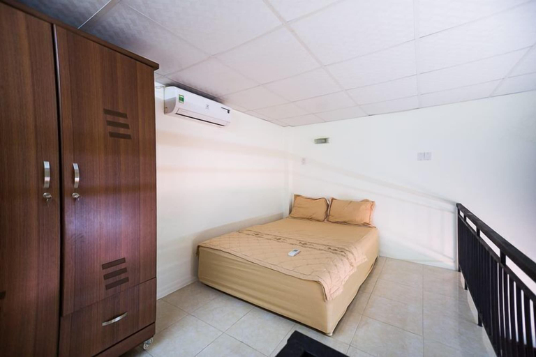 Bedroom, Nha Trang Studio Apartments, Nha Trang