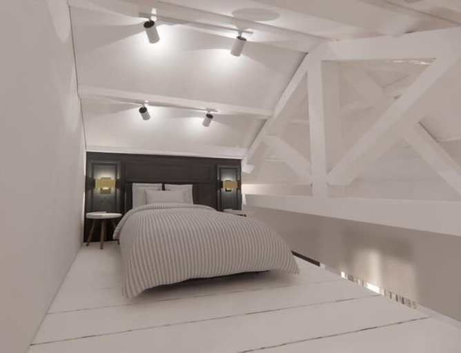 Bedroom 2, CorsoVittorio87Suite, Cagliari