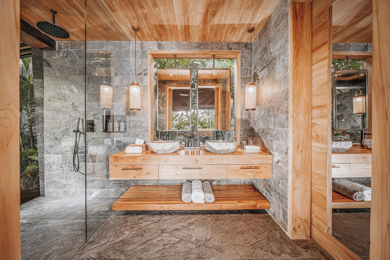 Bathroom 5, Desa Hay Canggu, Badung