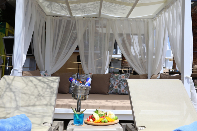 Bedroom 3, Yalinn Hotel, Bodrum