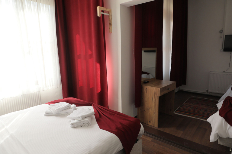 Bedroom 4, Salih Bey Konağı, Merkez