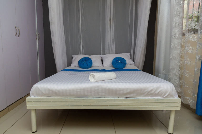 Bedroom 2, Stunning 2Bd Apt in Mombasa/mtwapa- Your Home, Kilifi South