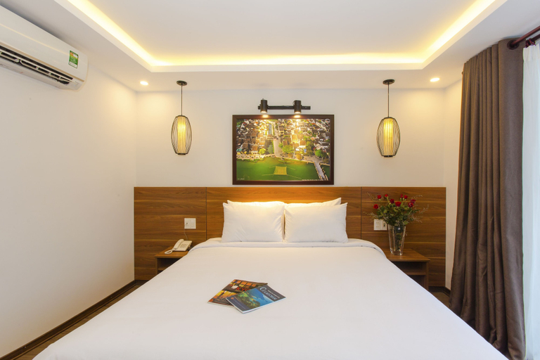 Bedroom 4, Riverside Impression Villa, Da Nang