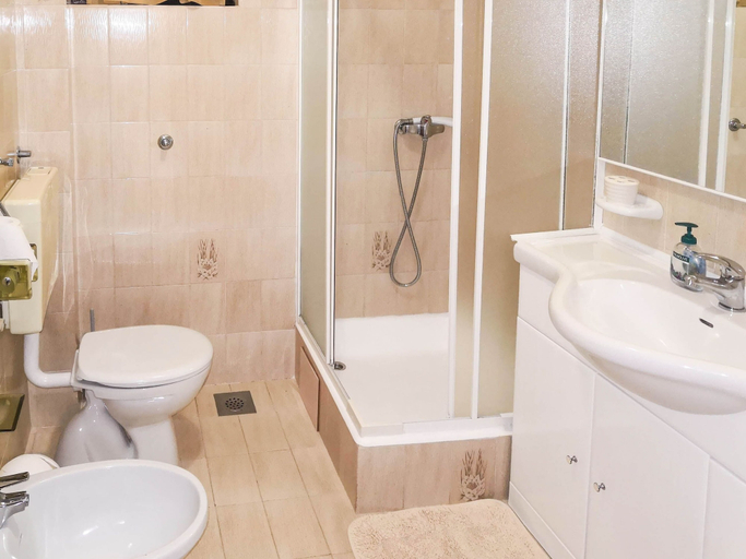 Bathroom 5, Apartment Donna, Biograd na Moru