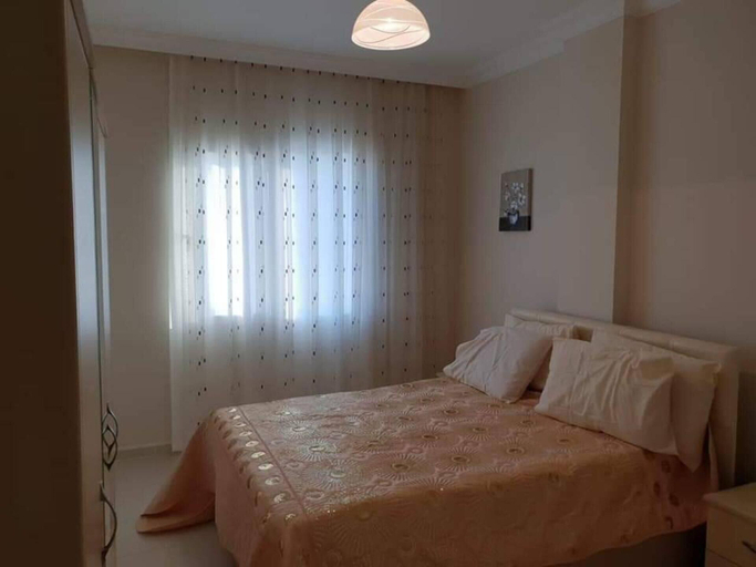 Bedroom 2, Stunning 2-bed Apartment in Didim, Didim