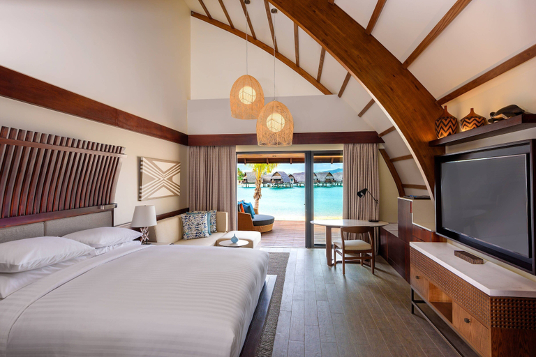 Bedroom 3, Fiji Marriott Resort Momi Bay, Nadroga/Navosa
