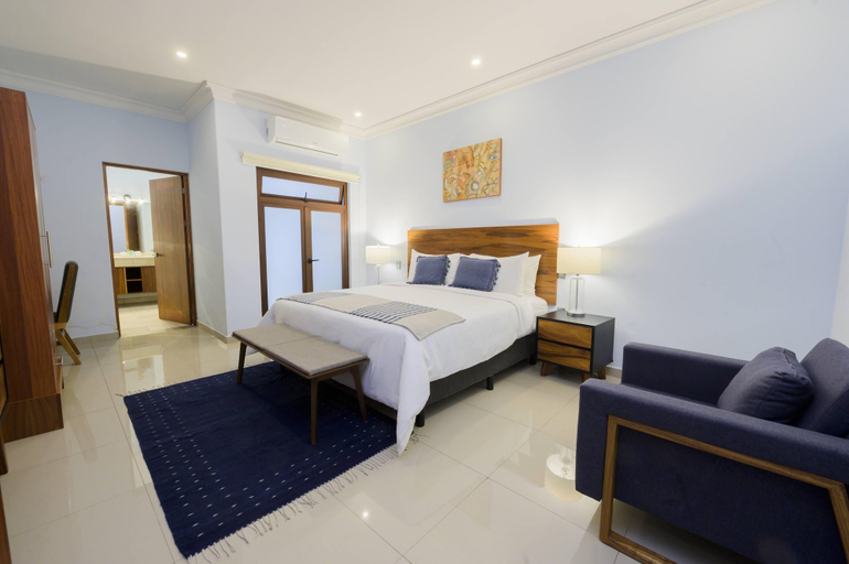 Bedroom 4, Suites de La Parra, Del Centro