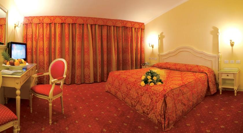 Bedroom 5, Hotel Motel Gold, Bergamo
