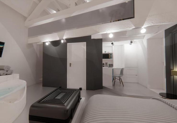 Bedroom 3, CorsoVittorio87Suite, Cagliari