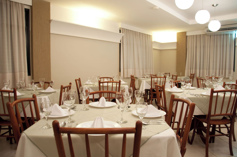 Food & Drinks 5, Hotel Linhatur, Linhares