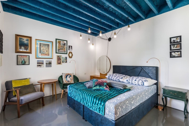 Bedroom 4, Sleeps 8, Pet Friendly, Garden & Roof Terrace, Split