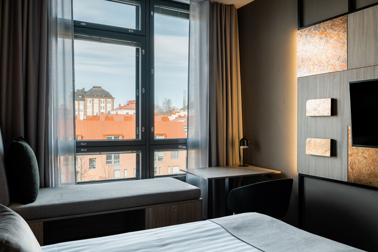 Bedroom 2, Original Sokos Hotel Puijonsarvi, North Savonia