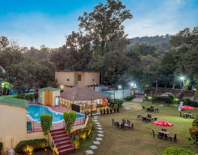 Exterior & Views 2, Symphony by Devbhoomi Corbett Resort, Nainital