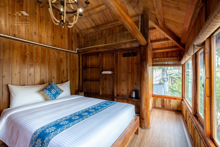 Bedroom 1, Legend Hotel Sapa, Sa Pa