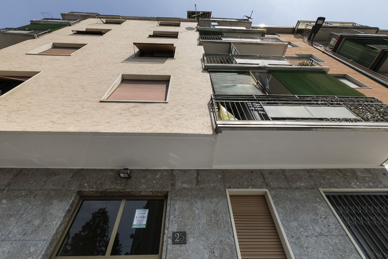 Front of property, notaMi - La Veranda, Milano