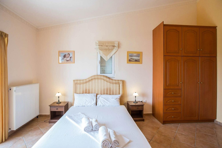 Bedroom 4, Villa Callistemon Large Private Pool Sea Views A C Wifi - 3269, Crete
