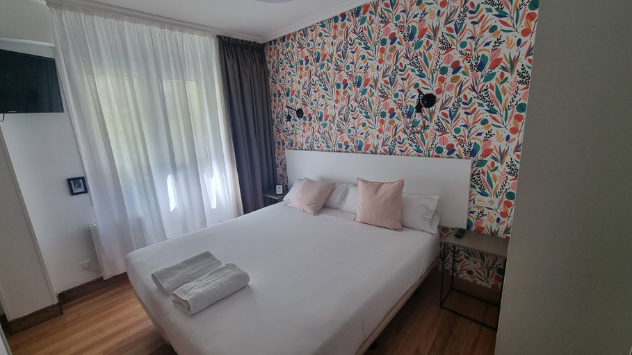 Bedroom 5, HOTEL NORTE, Guipúzcoa