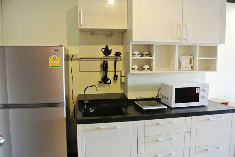 Others 5, View Talay 5 Studio Sleeps 2 - Close to Beach, Pattaya