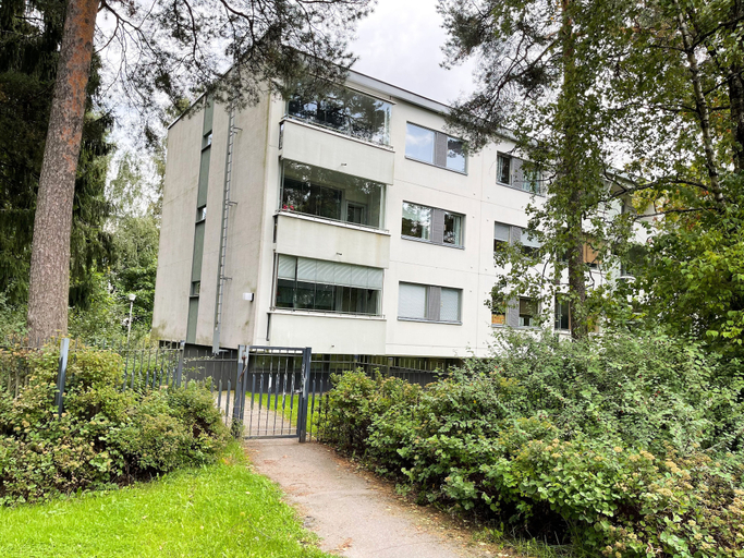 Exterior & Views 2, 3bed Apartment 18 Mins by Metro to Helsinki Centre, Uusimaa