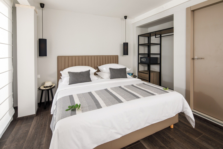 Bedroom 3, Gava Waterman Milna Resort, Milna