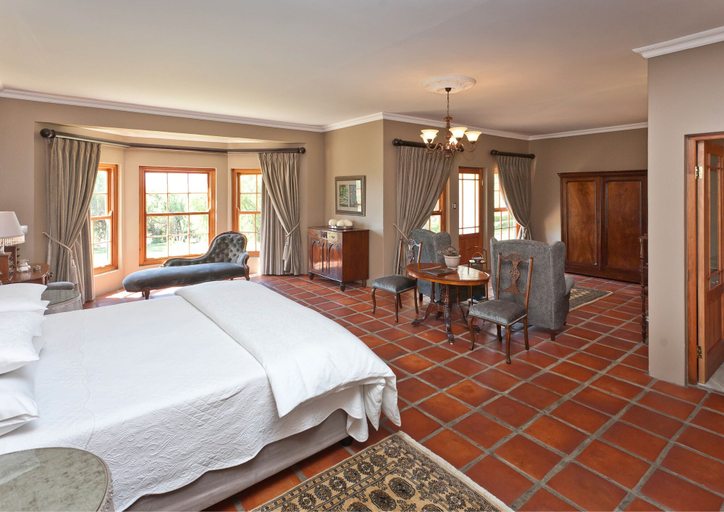 Bedroom 4, La Plume Boutique Hotel & Spa, Eden