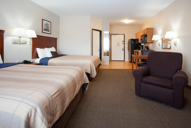 Bedroom 4, Candlewood Suites CRAIG-NORTHWEST, Moffat