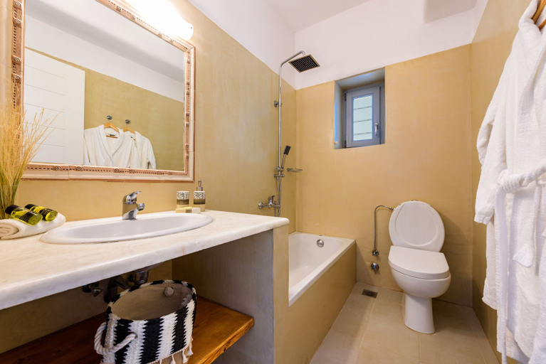 Bathroom 5, Villa Vanta, South Aegean
