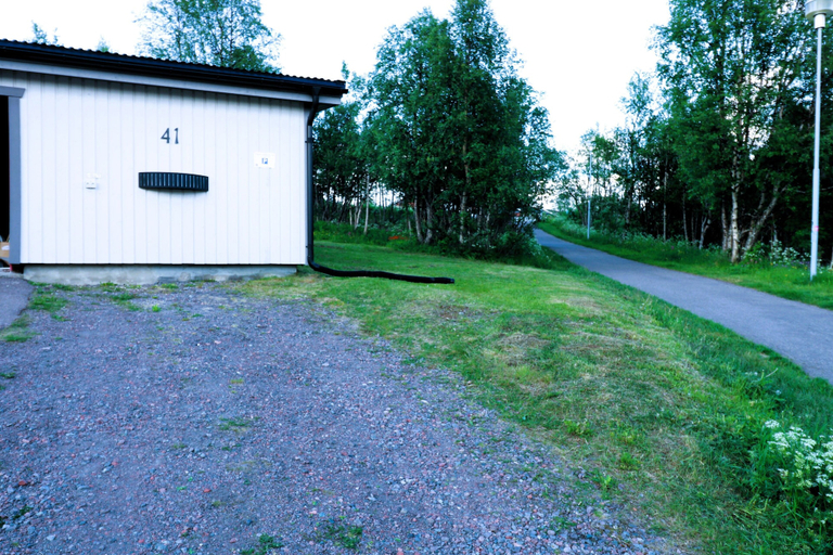Exterior & Views 2, Aurora Cabin, Kiruna