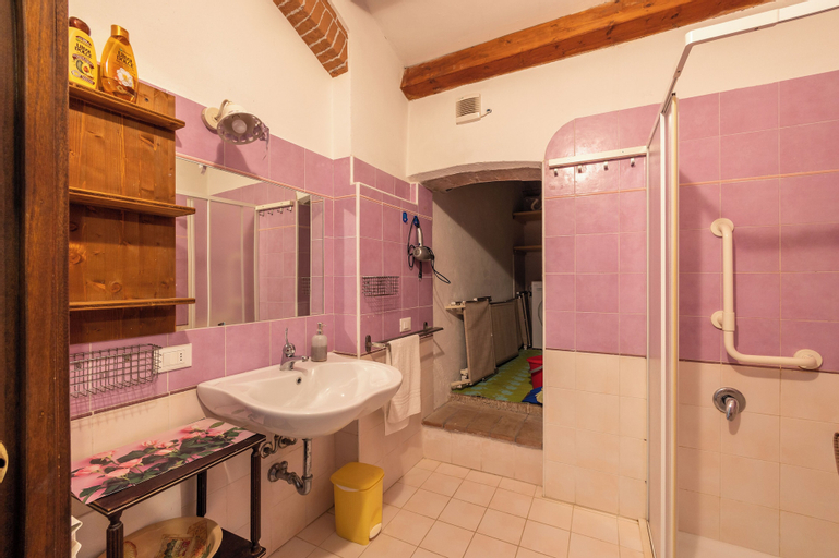 Bedroom 3, Agriturismo Podere Binacco, Grosseto
