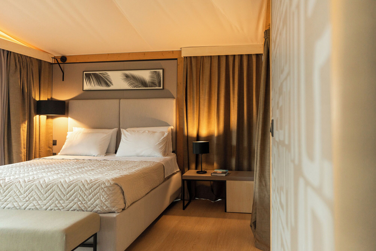 Bedroom 2, Infinito Resort, Brindisi