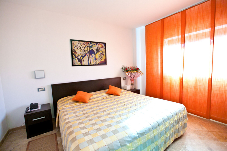 Bedroom 4, River Palace Hotel, Makhambetskiy