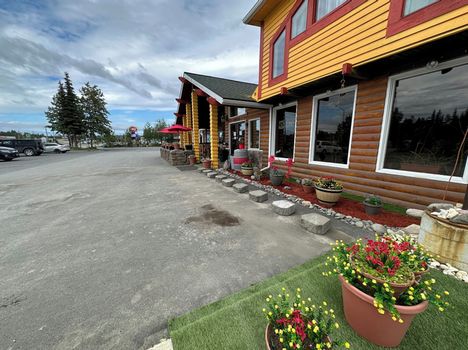 Exterior & Views 2, Alaska Angler's Inn, Kenai Peninsula